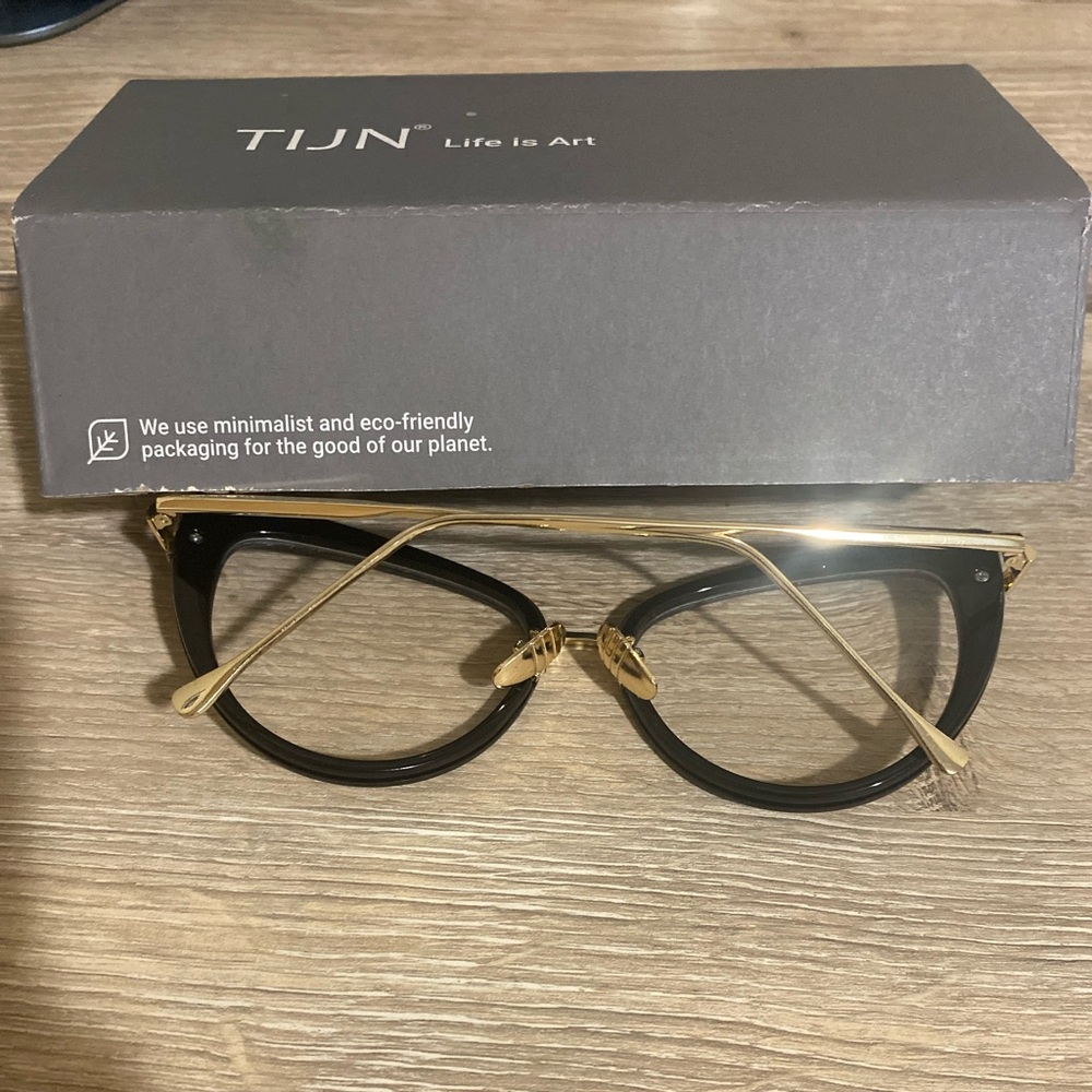 Glasses frames